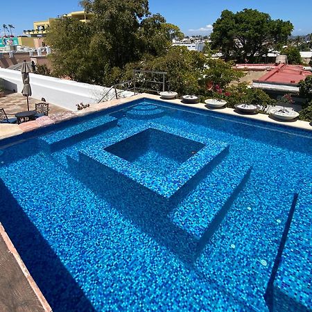Hotel Tierra Marina Centro Historico 马萨特兰 外观 照片