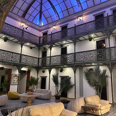 Hotel Tierra Marina Centro Historico 马萨特兰 外观 照片