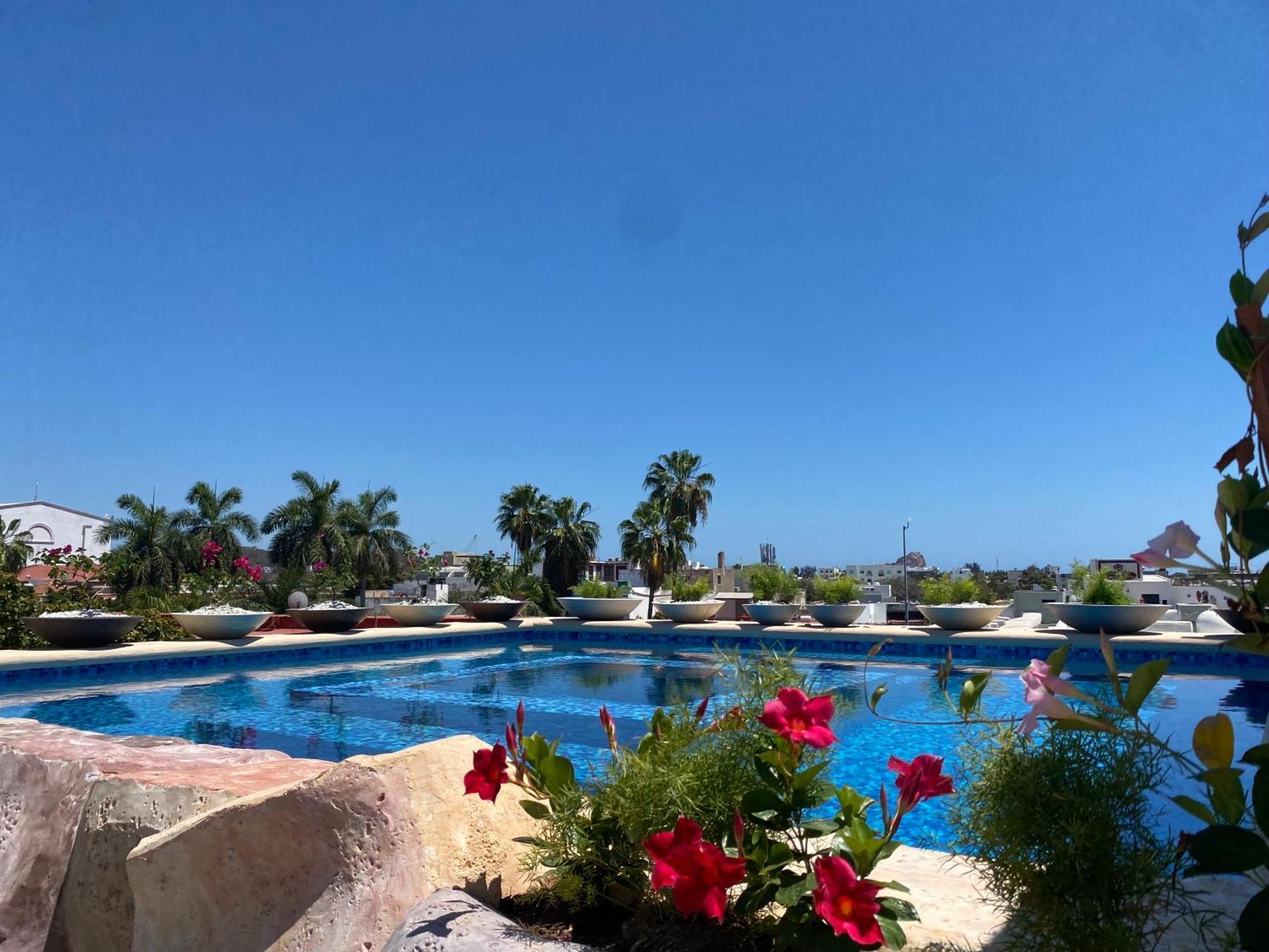 Hotel Tierra Marina Centro Historico 马萨特兰 外观 照片