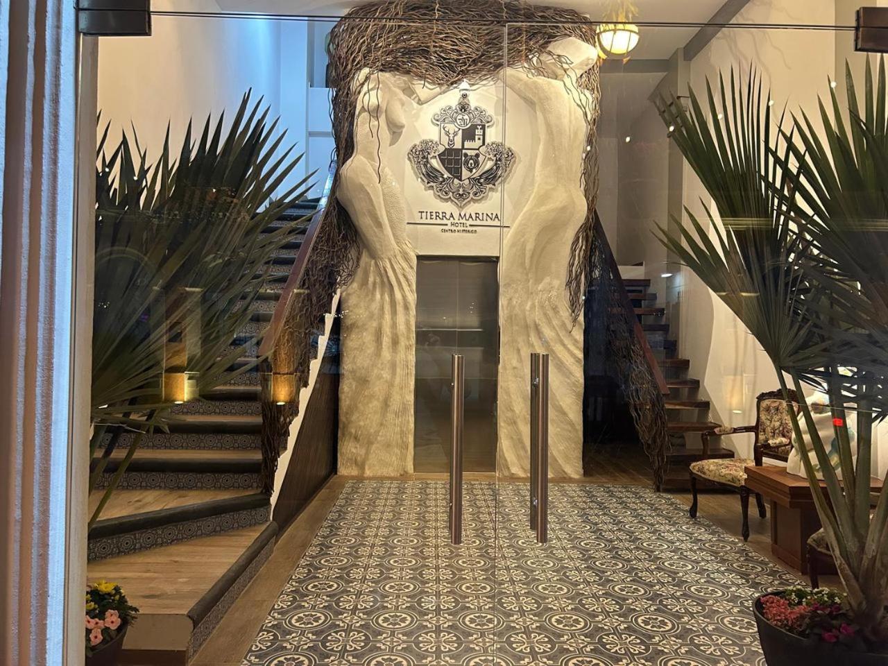Hotel Tierra Marina Centro Historico 马萨特兰 外观 照片