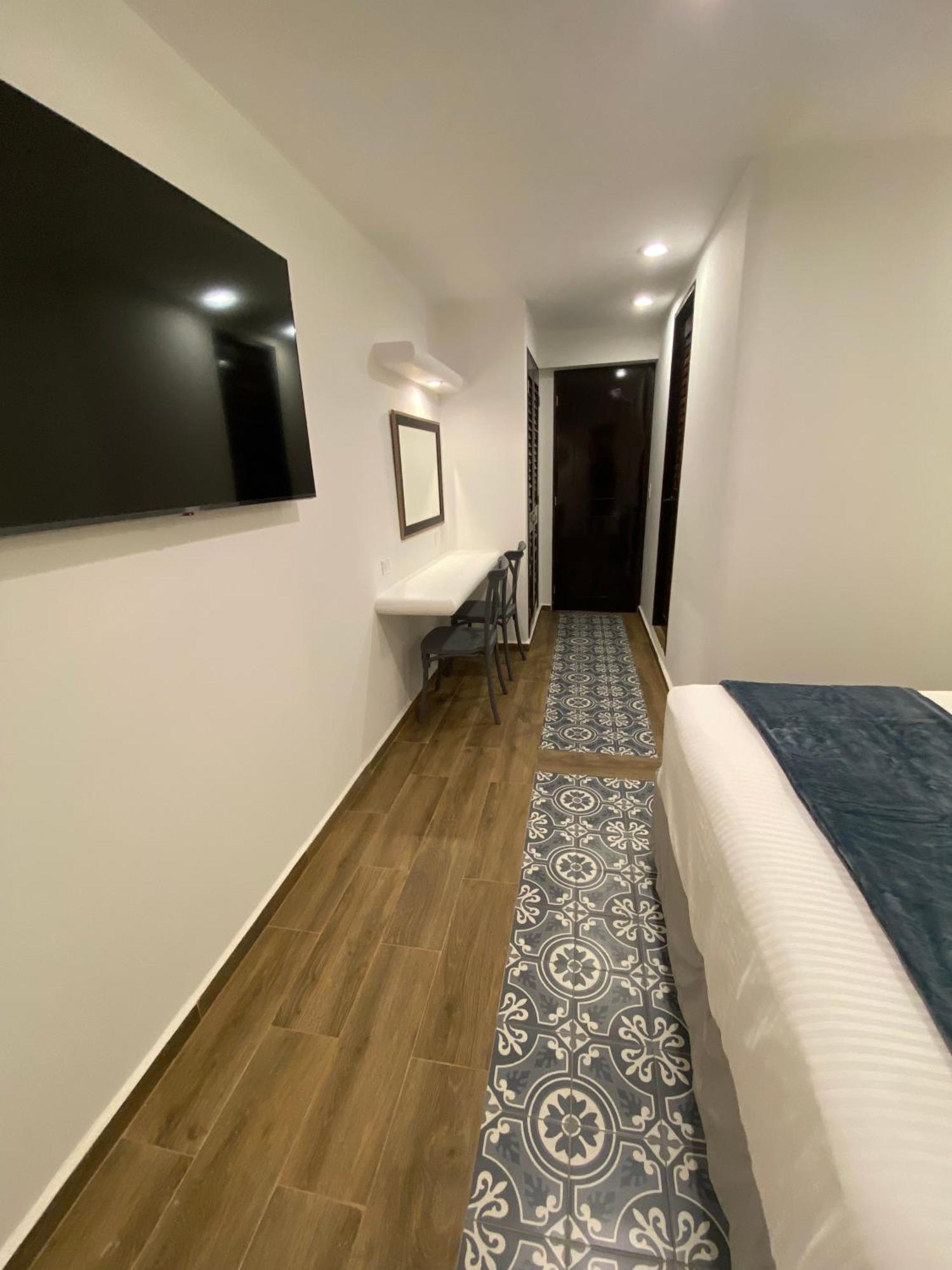 Hotel Tierra Marina Centro Historico 马萨特兰 外观 照片