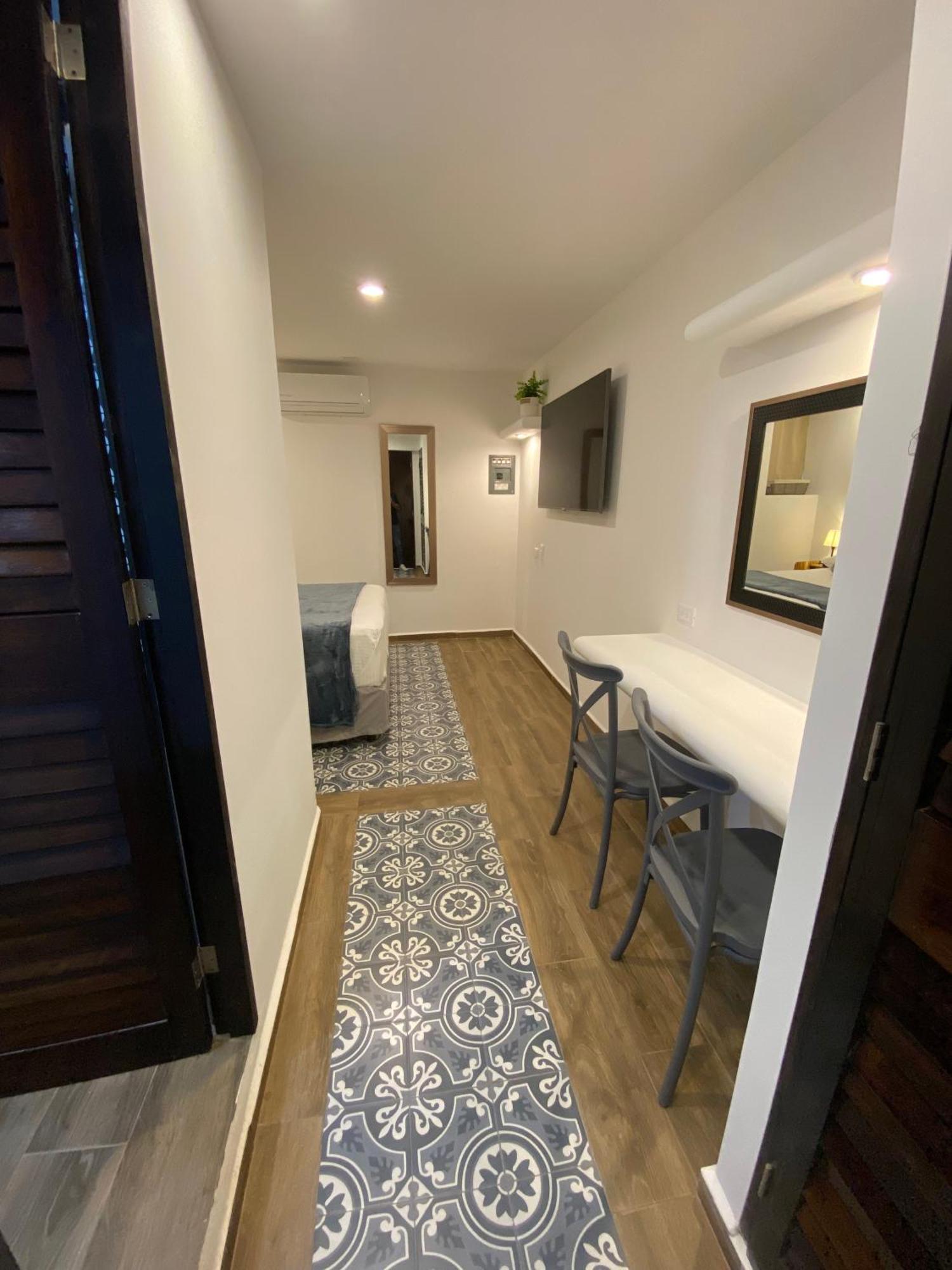 Hotel Tierra Marina Centro Historico 马萨特兰 外观 照片
