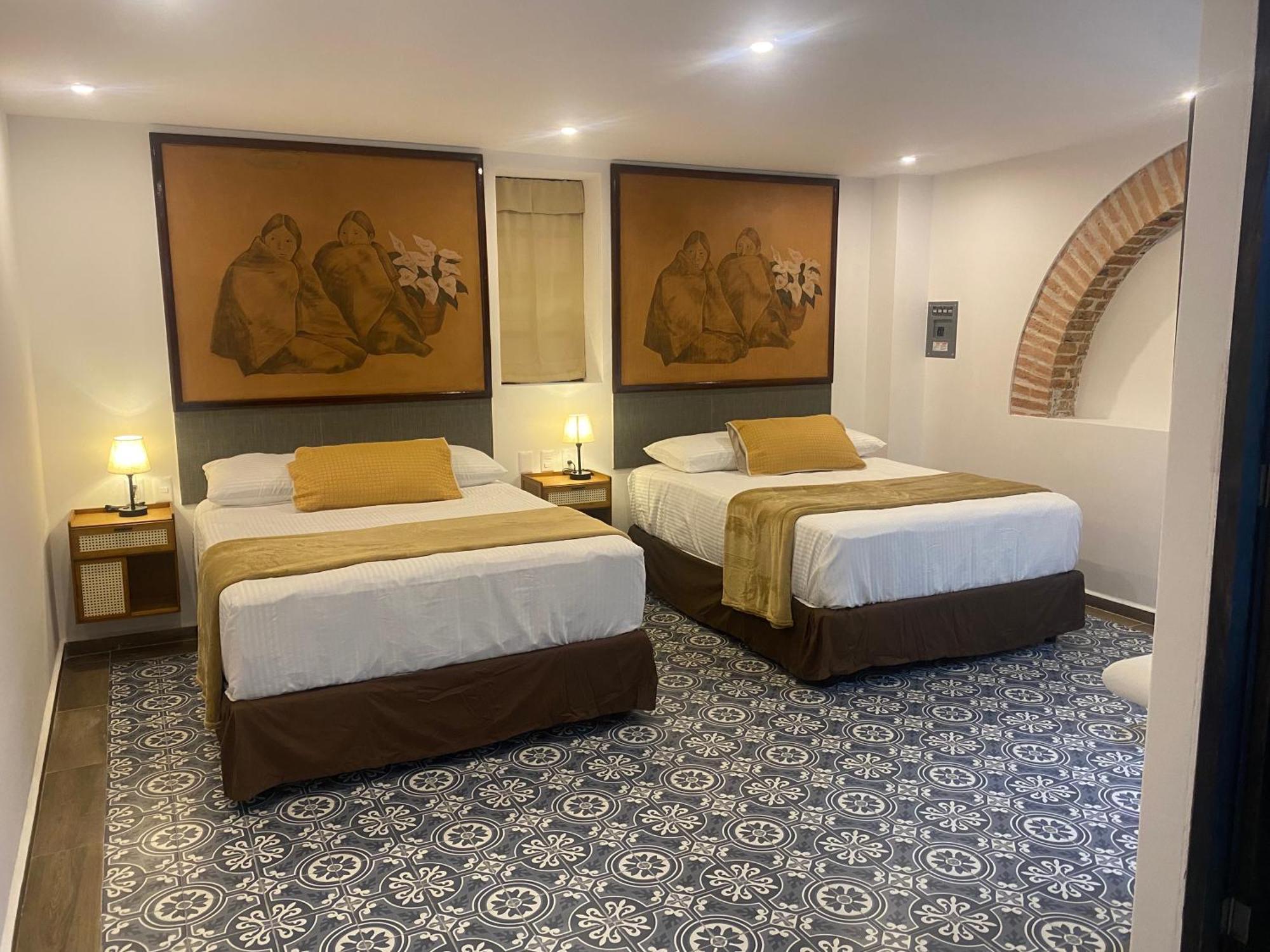 Hotel Tierra Marina Centro Historico 马萨特兰 外观 照片
